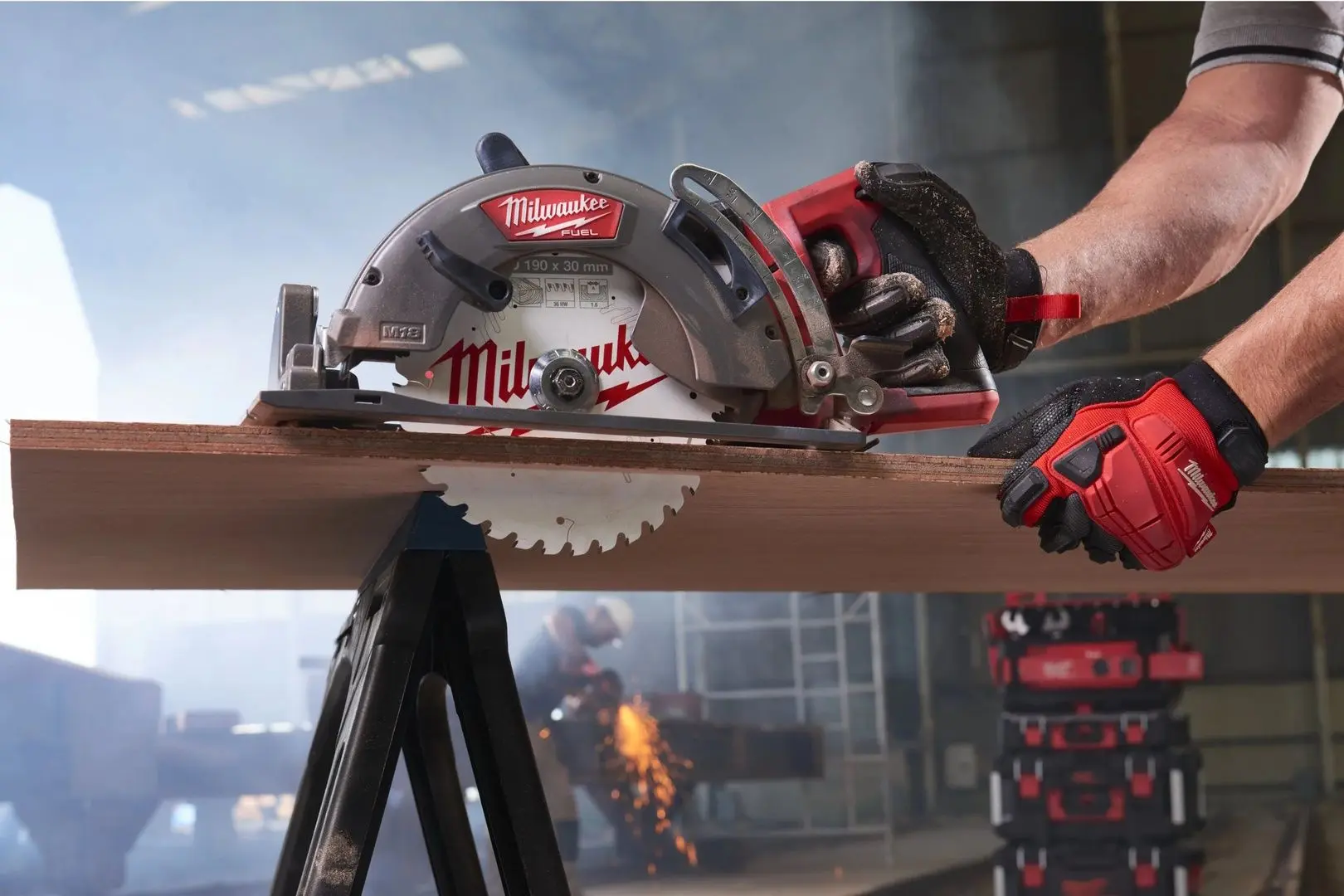 Disc Milwaukee 4932471310 140x20mm