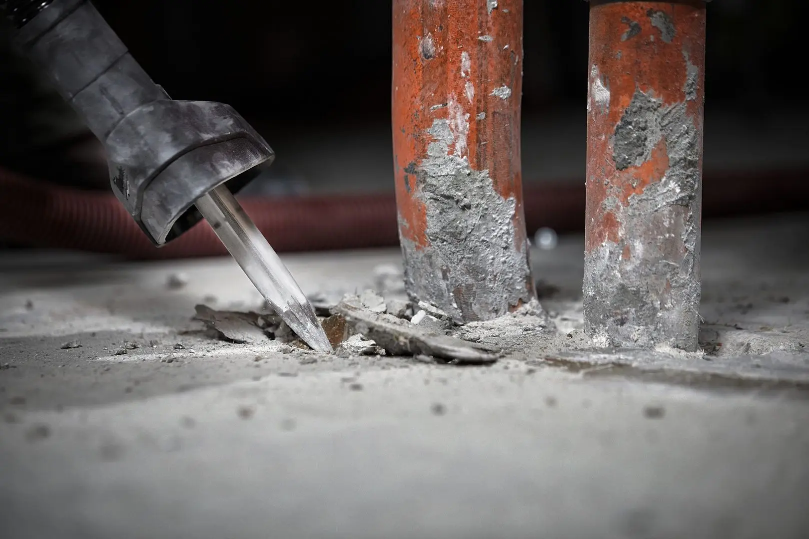 Dalta Milwaukee SDS-MAX Pointed 600mm