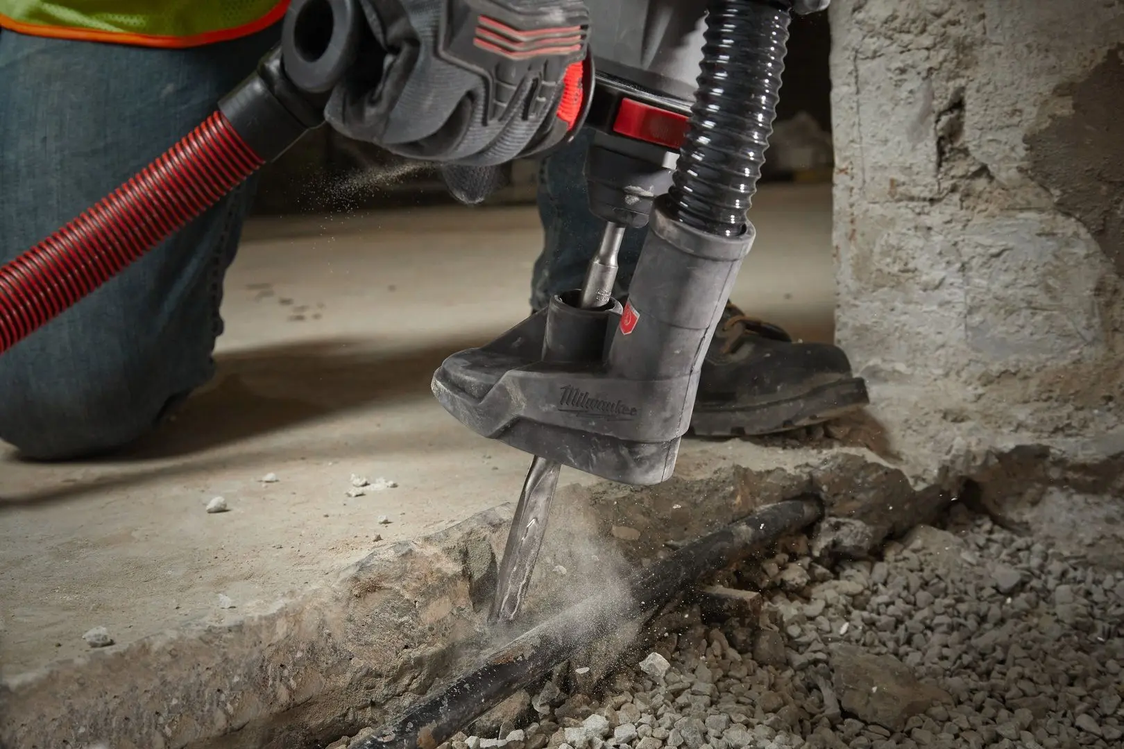 Dalta Milwaukee Sledge 380x50mm