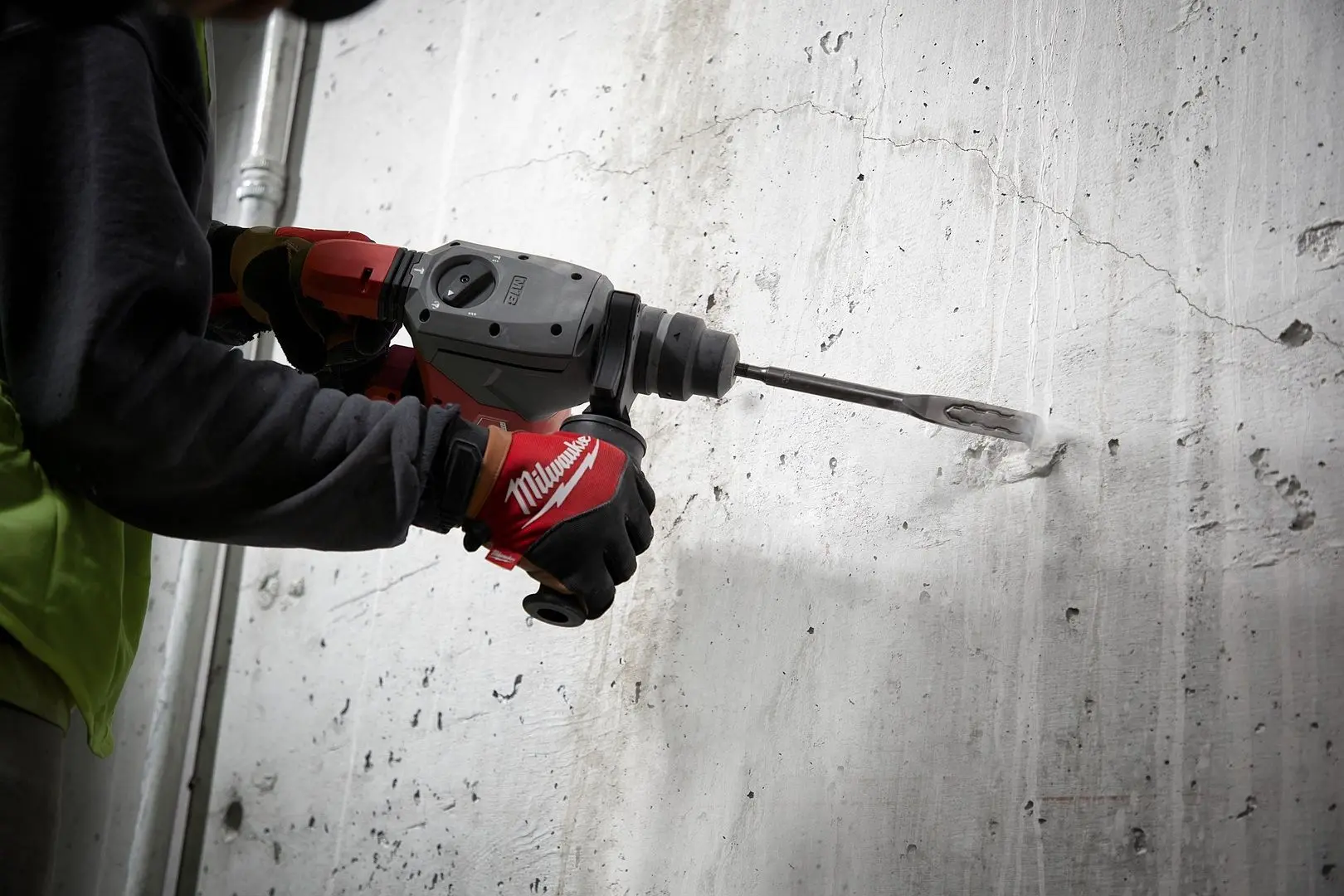 Dalta Milwaukee Sledge 400x25mm