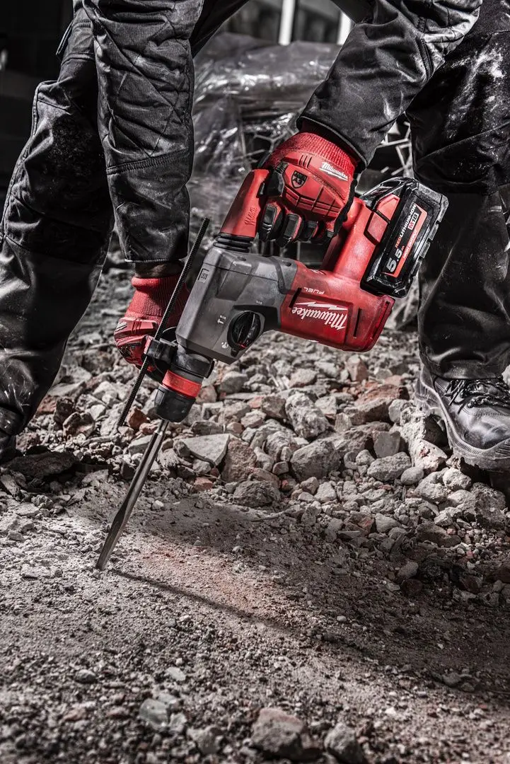 Dalta Milwaukee Sledge Pointed Chisels Self Sharpening 400mm