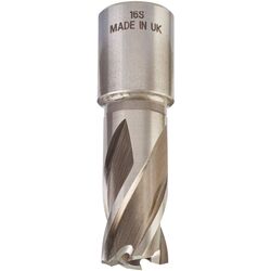 Кольцевая фреза Milwaukee HSS 4932343272 16x30mm Thumb