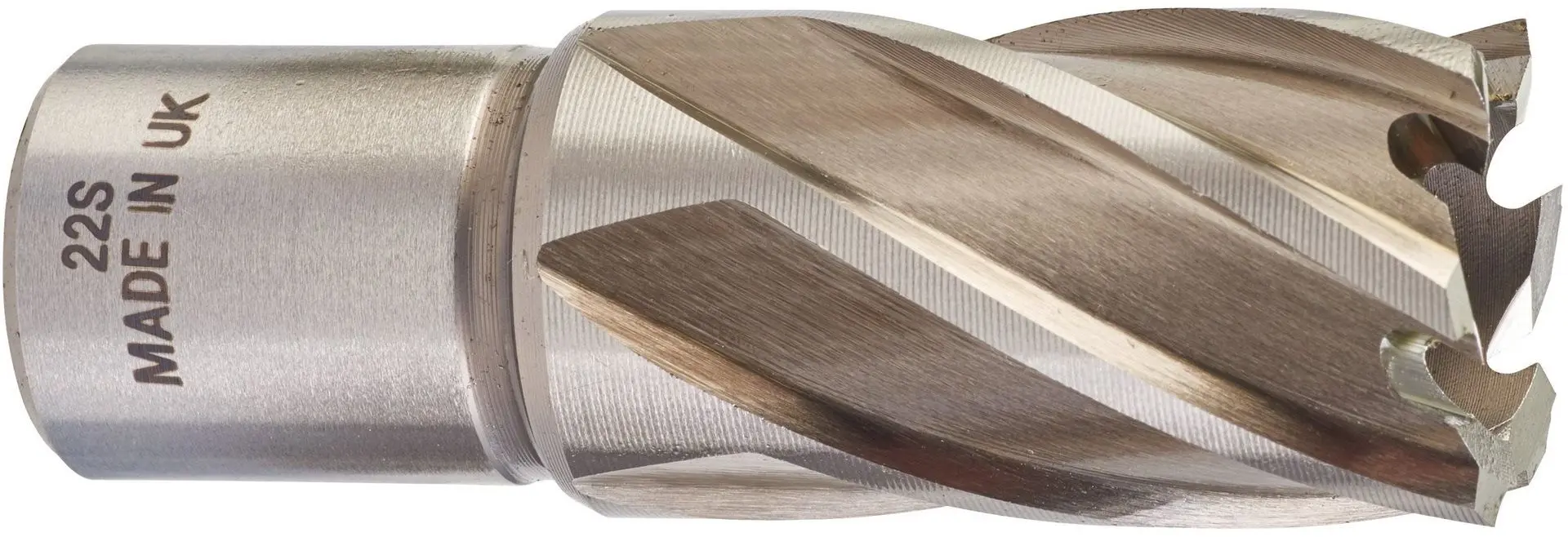 Кольцевая фреза Milwaukee HSS 4932343278 22x30mm