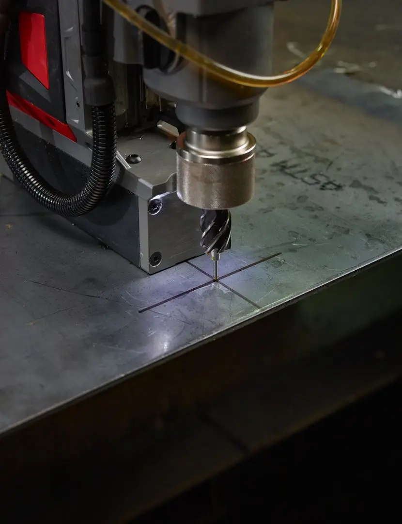 Кольцевая фреза Milwaukee HSS 4932343281 25x30mm