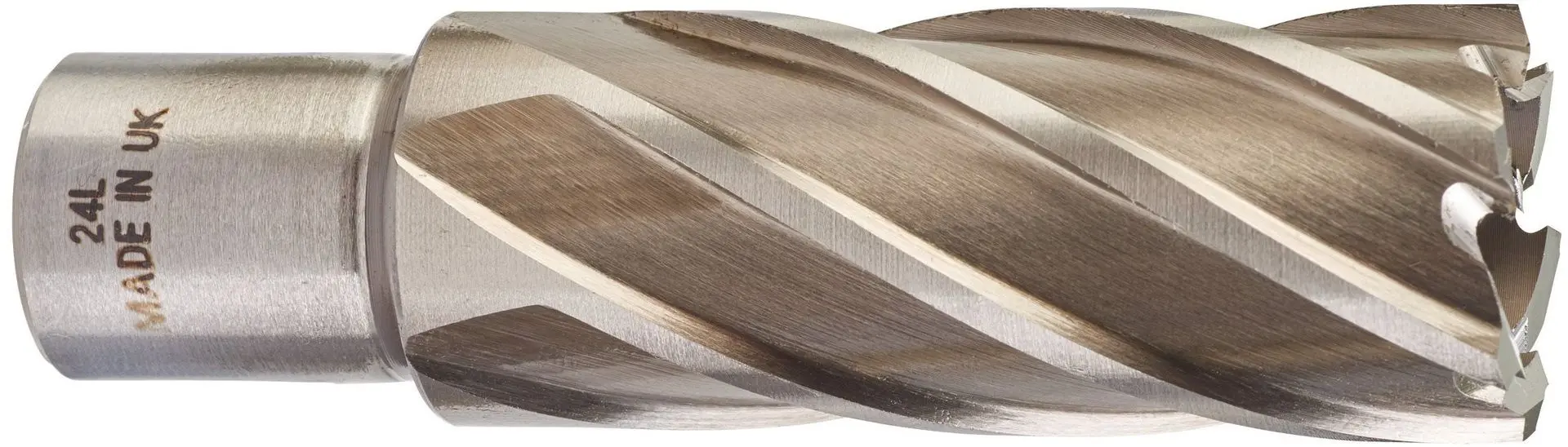 Кольцевая фреза Milwaukee HSS 4932343297 22x50mm