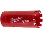 Коронка алмазная Milwaukee Diamond Plus 22mm 49565605