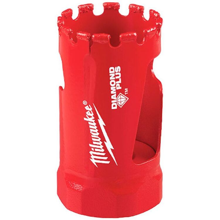 Carota diamantata Milwaukee Diamond Plus 35mm 49565625