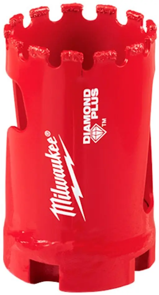 Carota diamantata Milwaukee Diamond Plus 32mm 49565620