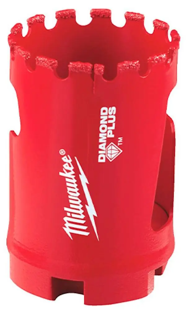 Carota diamantata Milwaukee Diamond Plus 35mm 49565625