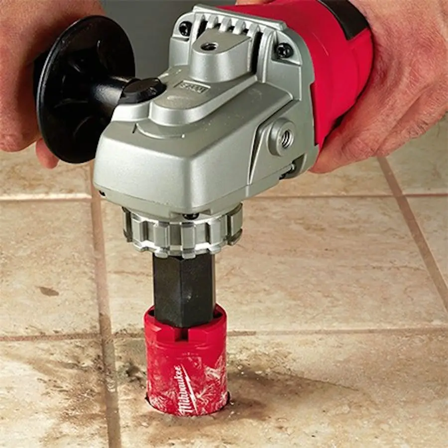 Carota diamantata Milwaukee Diamond Plus 38mm 49565630