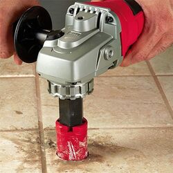 Carota diamantata Milwaukee Diamond Plus 51mm 49565645 Thumb