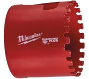 Коронка алмазная Milwaukee Diamond Plus 51mm 49565645