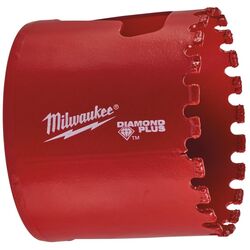 Carota diamantata Milwaukee Diamond Plus 51mm 49565645