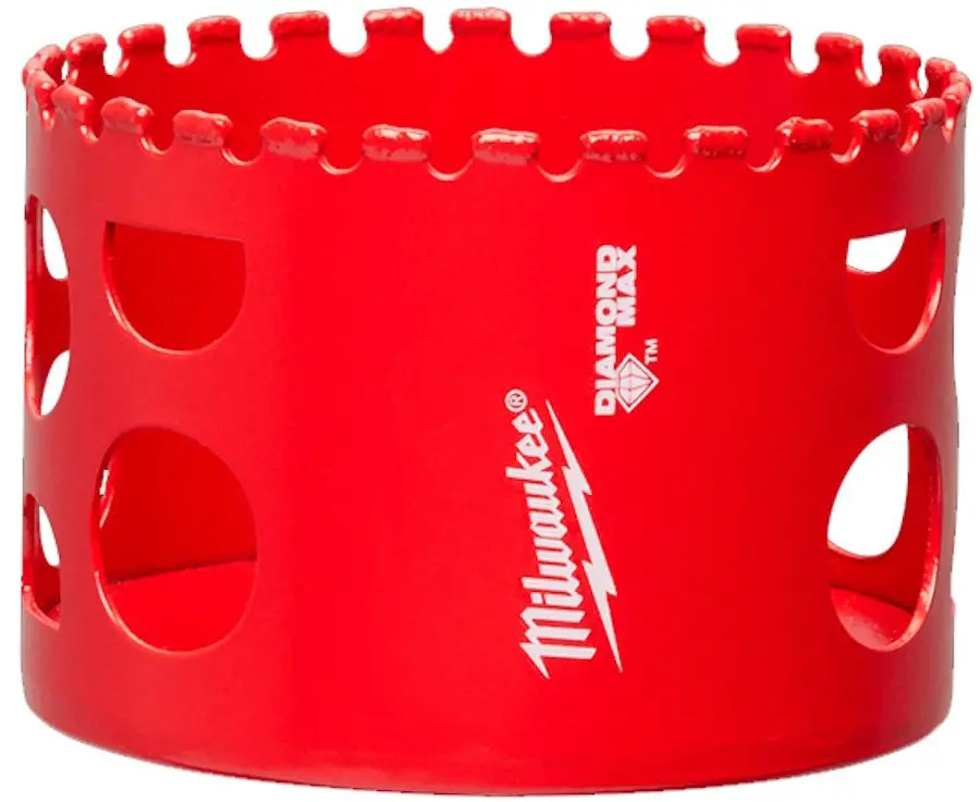 Carota diamantata Milwaukee Diamond Plus 64mm 49565660