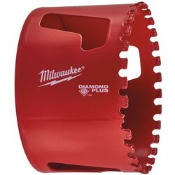 Carota diamantata Milwaukee Diamond Plus 68mm 49565664
