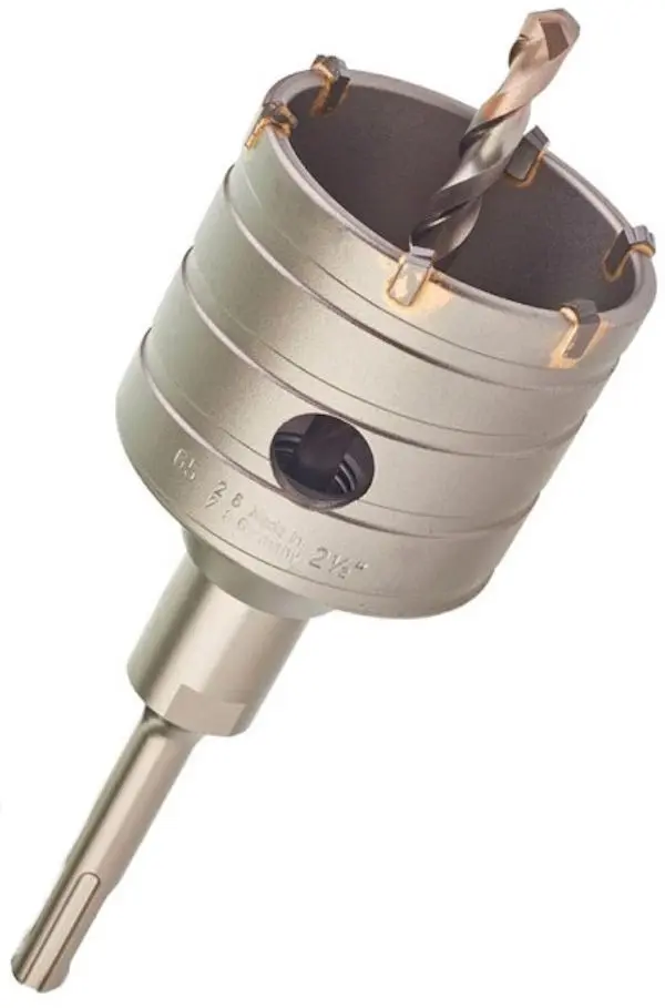 Carota Milwaukee 65x50mm 4932399295