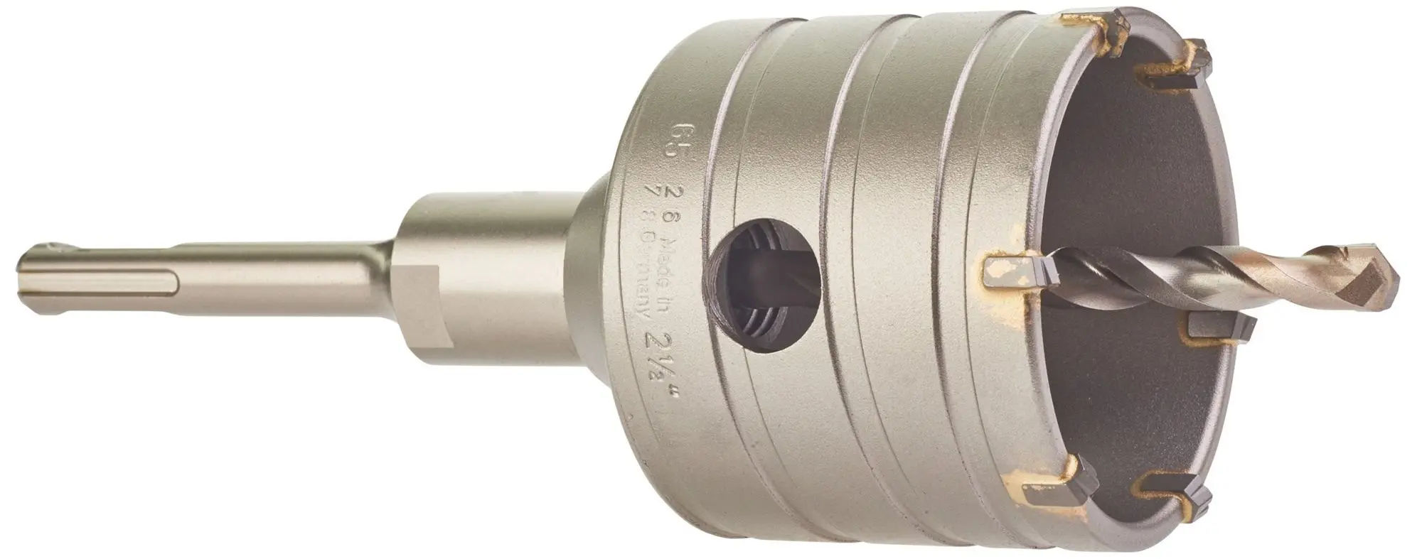 Carota Milwaukee 65x50mm 4932399295