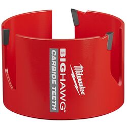 Carota Milwaukee Big Hawg 102x60mm 4932464934