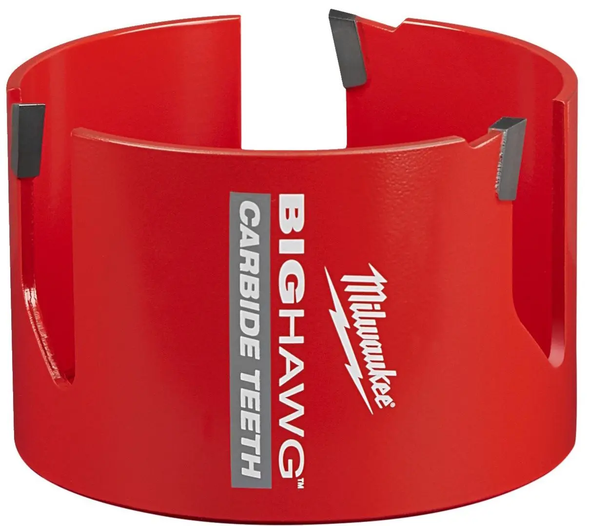 Carota Milwaukee Big Hawg 102x60mm 4932464934