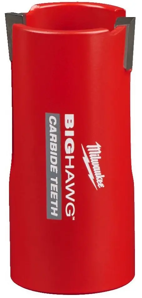 Коронка Milwaukee Big Hawg 30x60mm 4932464922
