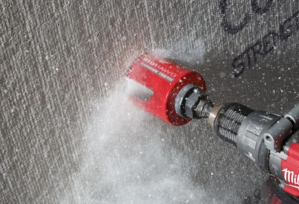 Carota Milwaukee Big Hawg 51x60mm 4932464925