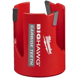 Carota Milwaukee Big Hawg 54x60mm 4932464926