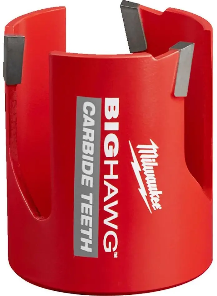 Carota Milwaukee Big Hawg 57x60mm 4932464927