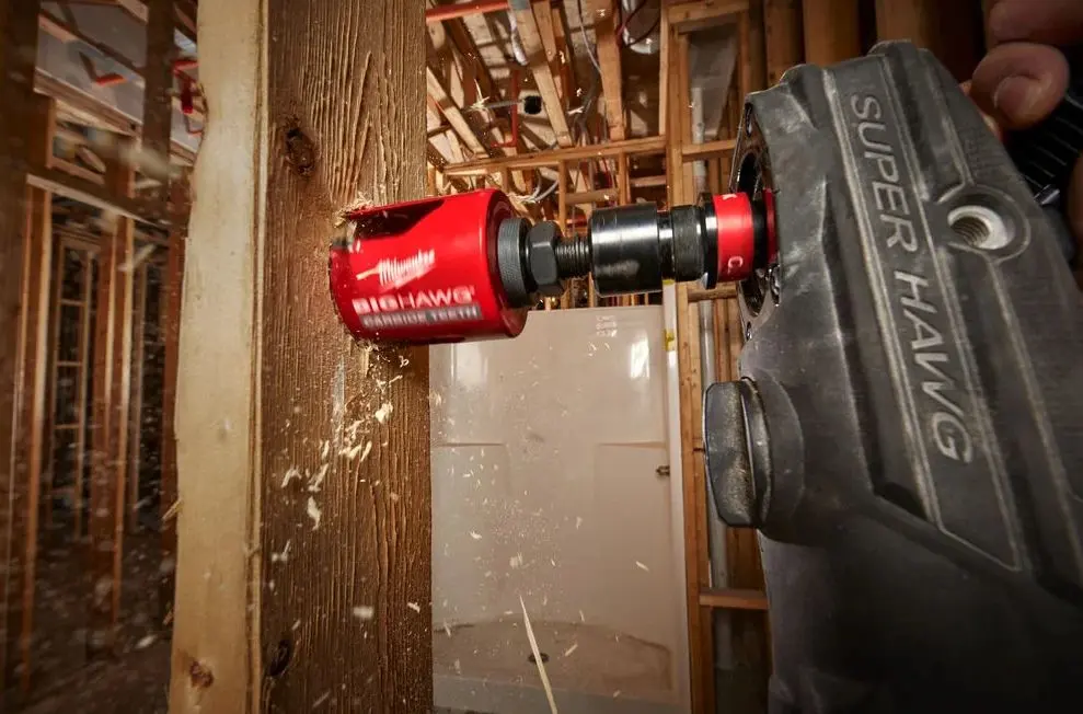 Carota Milwaukee Big Hawg 70x60mm 4932464930