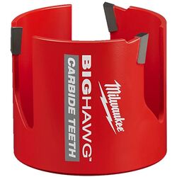 Carota Milwaukee Big Hawg 76x60mm 4932464931