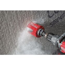 Коронка Milwaukee Big Hawg 92x60mm 4932464933 Thumb