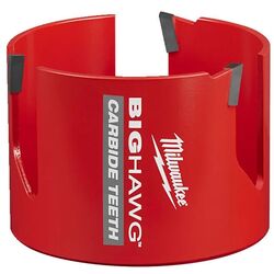 Carota Milwaukee Big Hawg 92x60mm 4932464933