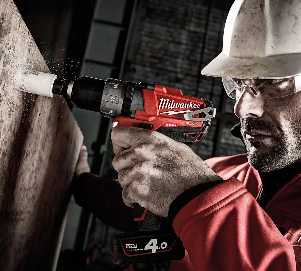 Carota Milwaukee Hole Dozer 49560023 19mm