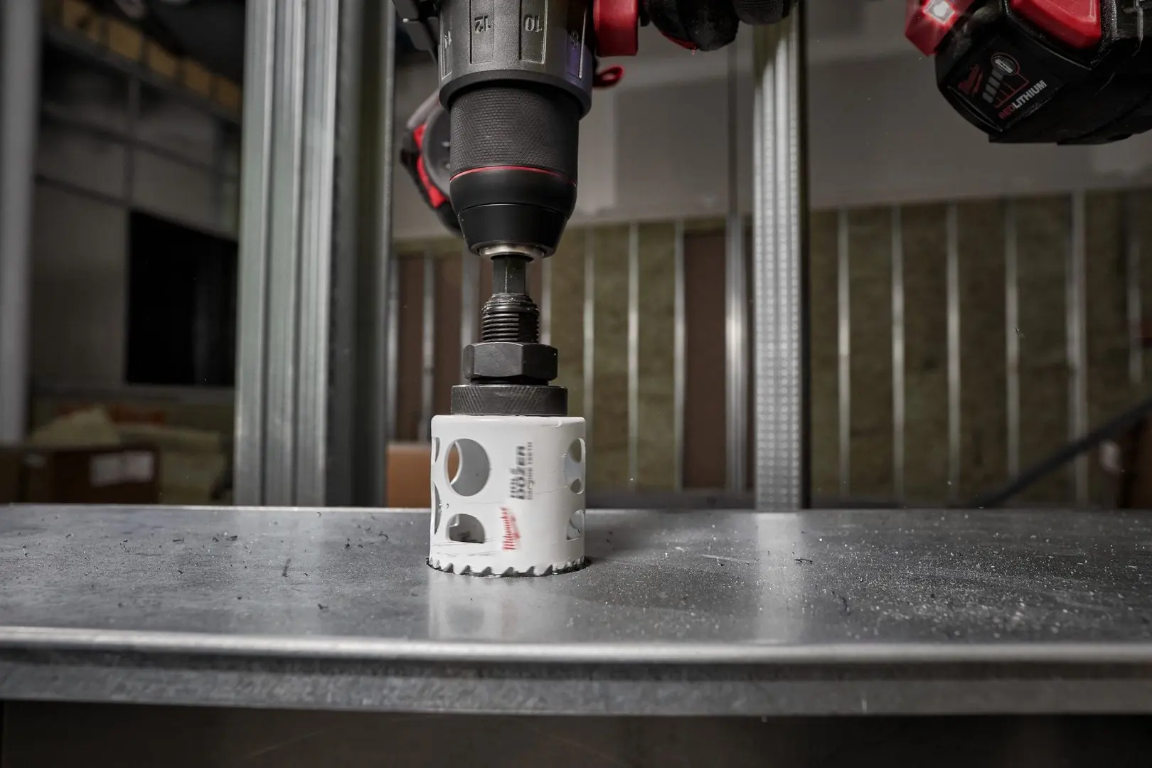 Carota Milwaukee Hole Dozer 49560726 60mm