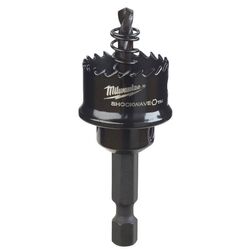 Carota Milwaukee Shockwave 49569810 22mm Thumb