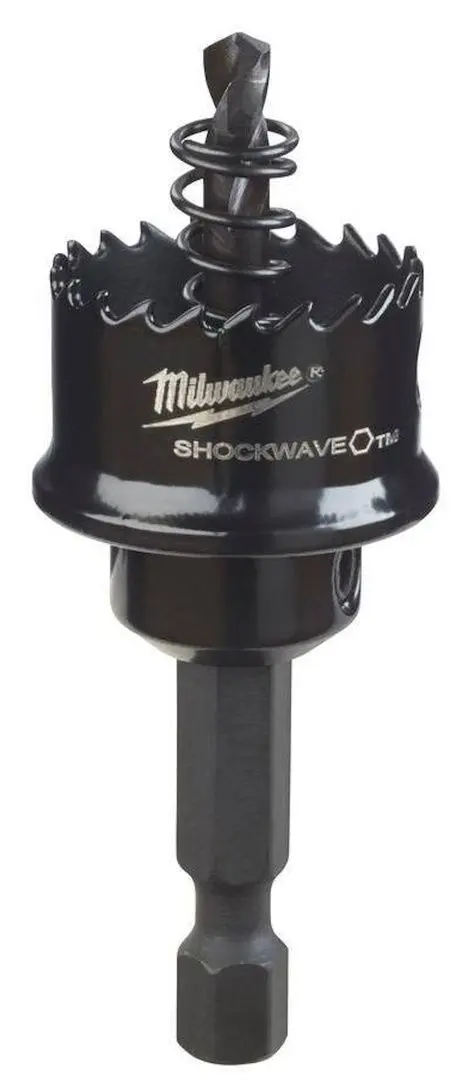 Carota Milwaukee Shockwave 49569810 22mm