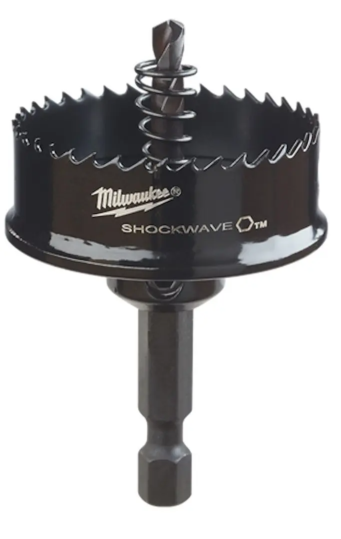 Carota Milwaukee Shockwave 49569835 38mm