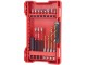 Set biti si burghii Milwaukee 4932430906