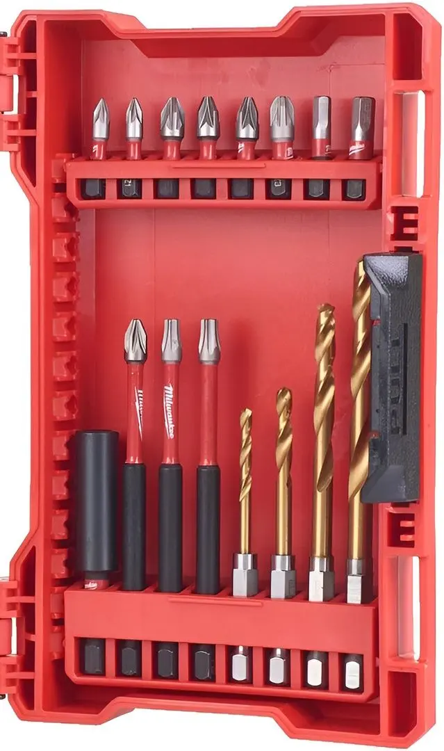 Набор бит и сверл Milwaukee 4932430906