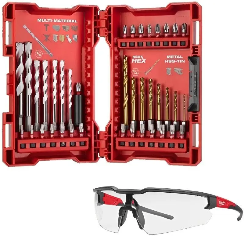 Набор бит и сверл Milwaukee 4932492657