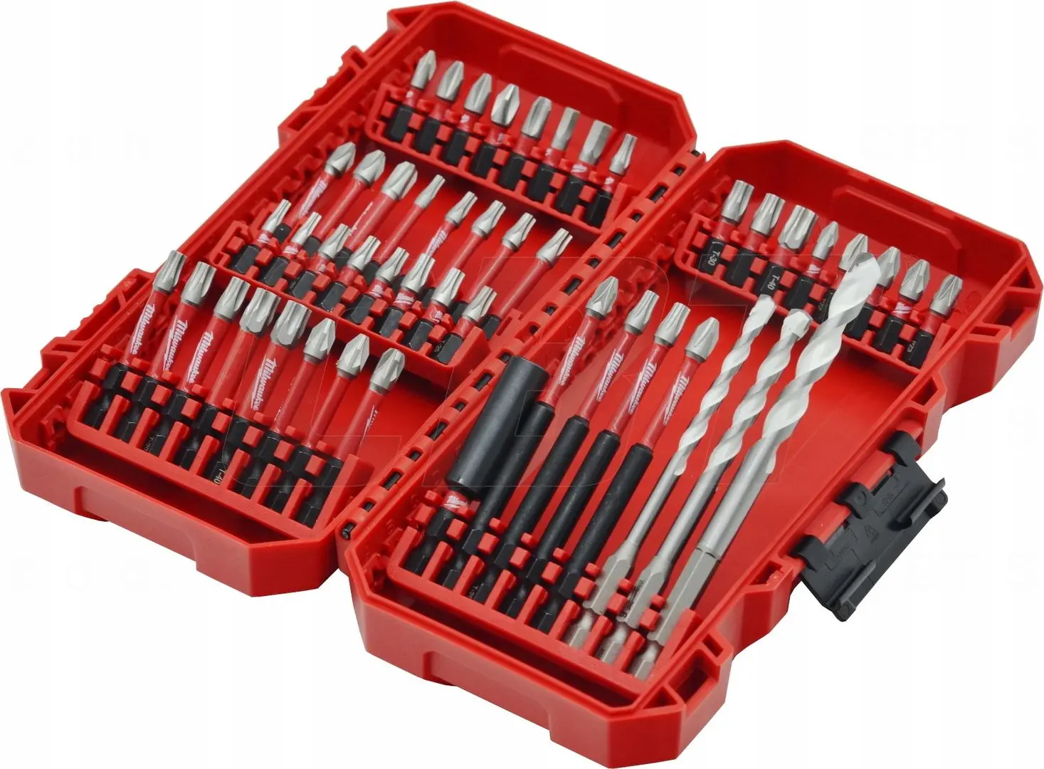 Set biti Milwaukee Shockwave Impact Duty 4932492005