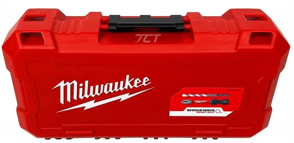 Set biti Milwaukee Shockwave Impact Duty 4932492005