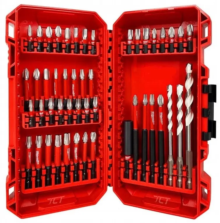 Set biti Milwaukee Shockwave Impact Duty 4932492005