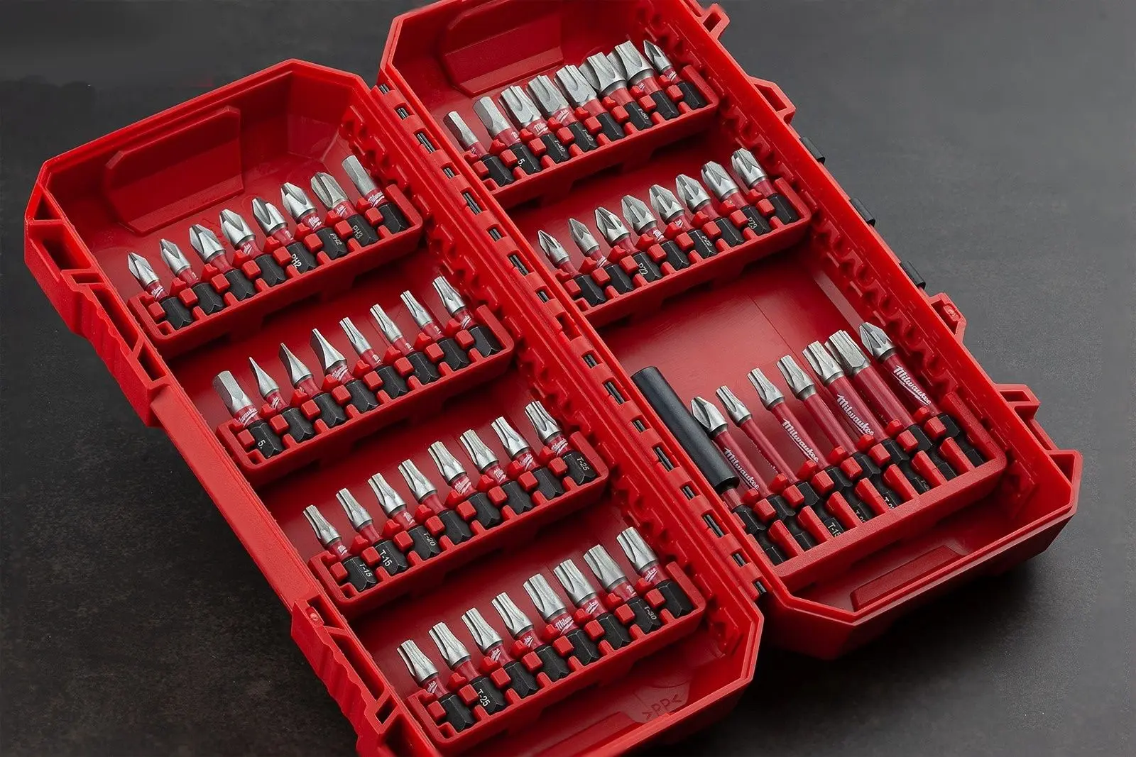 Set biti Milwaukee Shockwave Impact Duty 4932492006