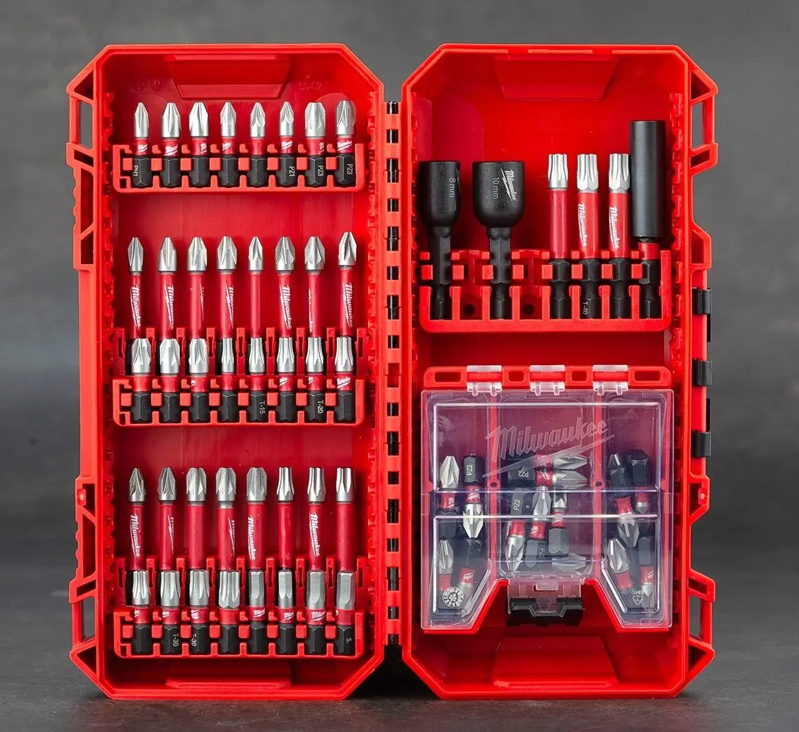 Set biti Milwaukee Shockwave Impact Duty 4932492007