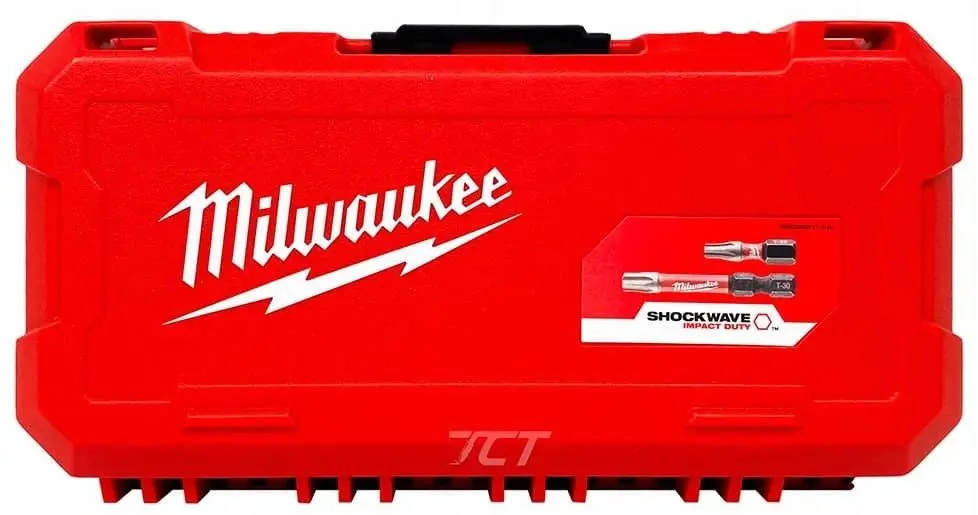 Set biti Milwaukee Shockwave Impact Duty 4932492008