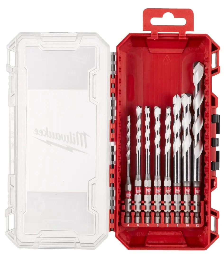 Набор cверл Milwaukee Hex 4932493871