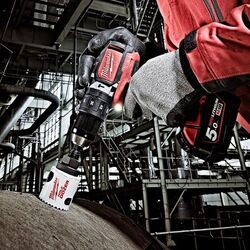 Set de coroane si burghie Milwaukee 49224152 Thumb