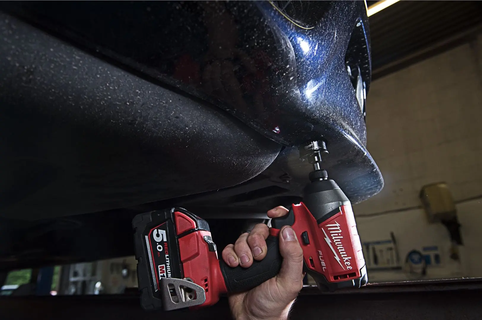 Set coroane Milwaukee 49224800