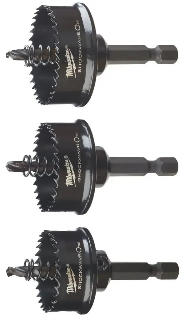 Set coroane Milwaukee 49224800