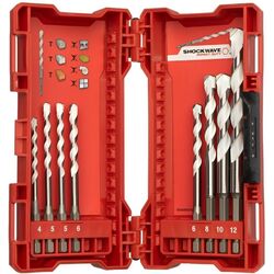 Set  burghii si prize Milwaukee 4932479958 Thumb